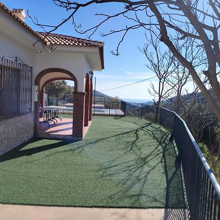 Finca El Almendro Малага Экстерьер фото