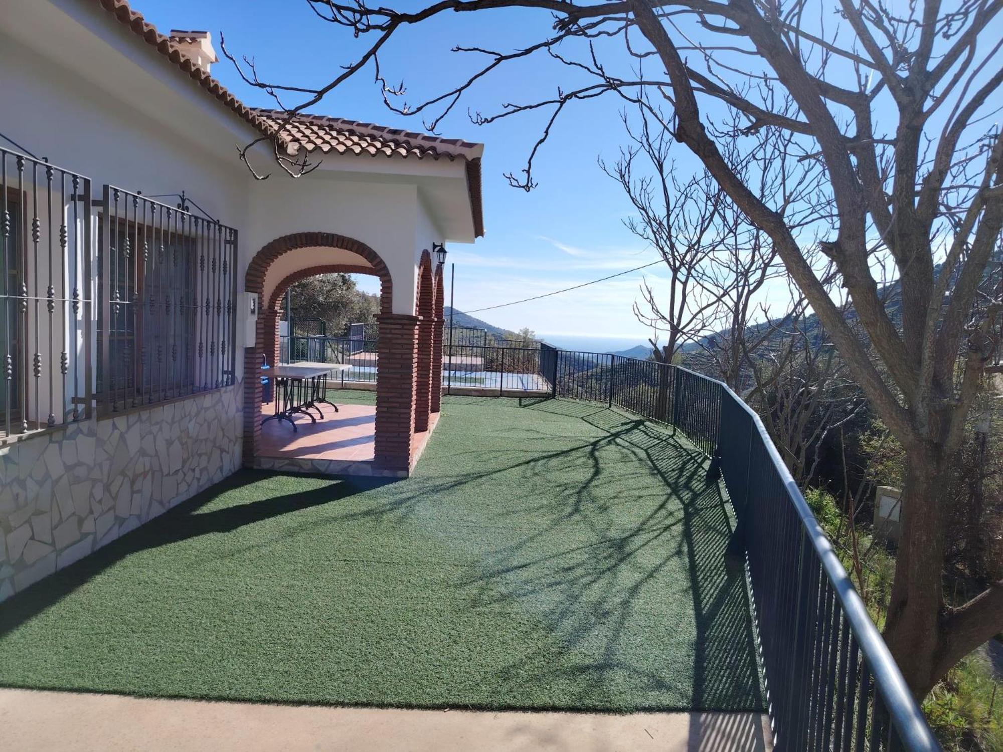 Finca El Almendro Малага Экстерьер фото