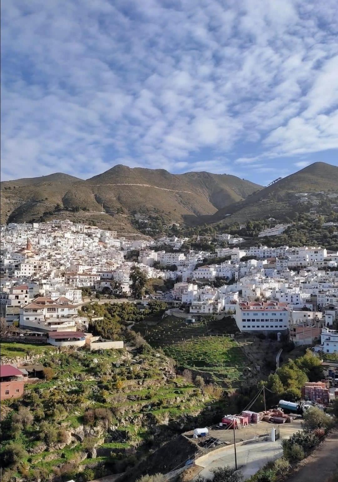 Finca El Almendro Малага Экстерьер фото
