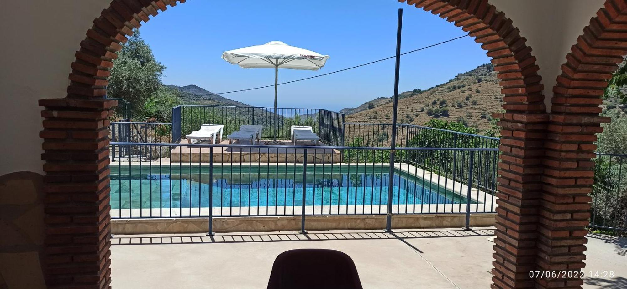 Finca El Almendro Малага Экстерьер фото